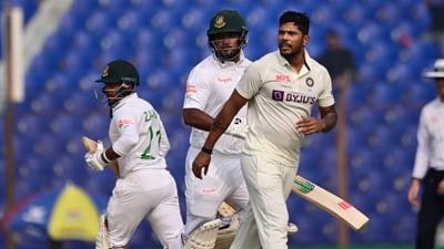 IND vs BAN: કુલદીપ યાદવ અને સિરાજના આક્રમણ સામે બાંગ્લાદેશની સ્થિતી કફોડી, 133 રનમાં 8 વિકેટ