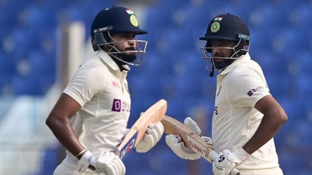 IND vs BAN ભારતે ટેસ્ટ શ્રેણી 20થી જીતી, ઢાકા ટેસ્ટમાં અશ્વિનઅય્યરની