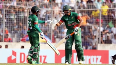 India vs Bangladesh: મહેંદી હસનની સદીની મદદથી બાંગ્લાદેશે 272 રનનુ લક્ષ્ય ભારત સામે રાખ્યુ