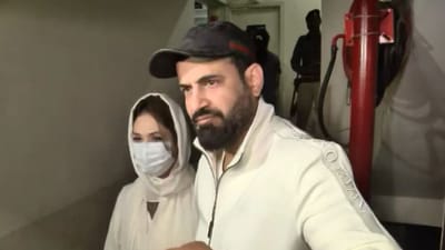 Gujarat Election 2022 : વડોદરામાં ક્રિકેટર ઈરફાન અને યુસુફ પઠાણે સહ પરિવાર મતદાન કર્યુ,