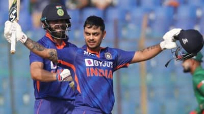 IND vs BAN: બેવડી સદી ફટકાર્યા બાદ હજુય ઈશાન કિશનને અફસોસ! કારણ જાણીને દંગ રહી જશો