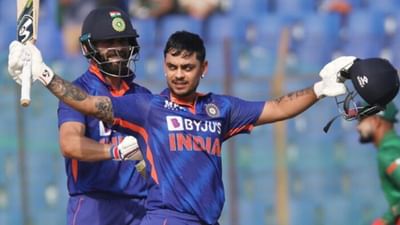 IND vs BAN: બેવડી સદી ફટકાર્યા બાદ હજુય ઈશાન કિશનને અફસોસ! કારણ જાણીને દંગ રહી જશો