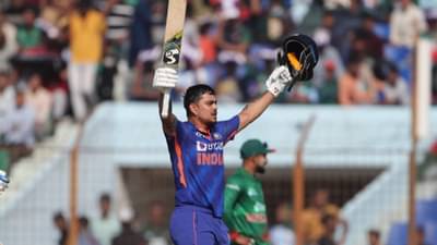 IND vs BAN: ઈશાન કિશનની બેવડી સદીથી ઘરેલુ રાજ્યમાં જશ્નનો માહોલ, CMએ પાઠવી શુભેચ્છા