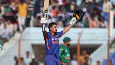 IND vs BAN: ઈશાન કિશનની બેવડી સદીથી ઘરેલુ રાજ્યમાં જશ્નનો માહોલ, CMએ પાઠવી શુભેચ્છા