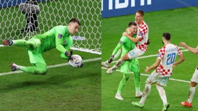 Japan vs Croatia : પેનલટી શૂટઆઉટમાં જાપાનને હરાવી ક્રોએશિયા કવાર્ટર ફાઈનલમાં પહોંચી, ક્રોએશિયાનો ગોલકીપર બન્યો મેચનો હીરો