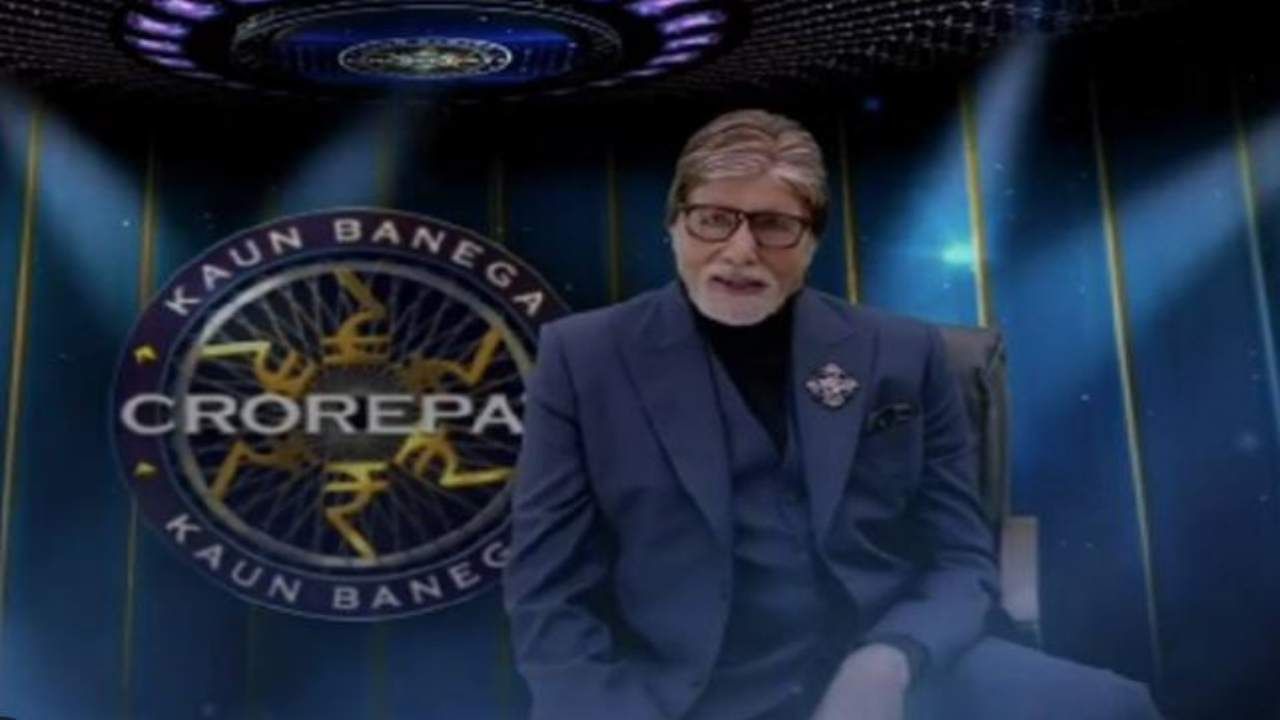 KBC 14 : કેબીસી શોમાં પહેલી વાર આવું બન્યું...એક્સપર્ટની સલાહ લેવી ખૂબ જ ભારે પડી-જાણો શું છે બાબત