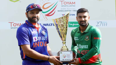 IND vs BAN: ભારત અને બાંગ્લાદેશ વચ્ચે આજથી વન ડે શ્રેણી રમાશે, જાણો ODI અને ટેસ્ટ મેચોનુ શેડ્યૂલ
