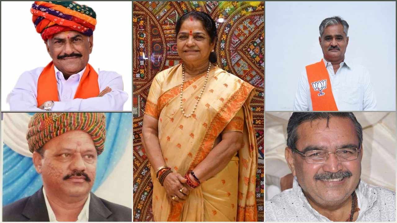 Gujarat Election 2022 : કચ્છના એવા રાજકીય નેતાઓ જે ગમે તે સ્થળેથી ચૂંટણી લડે અને વિજય મેળવે છે