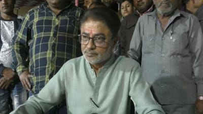 Gujarat Election result 2022 today:  કોંગ્રેસનો ગઢ ગણાતી ધોરાજી બેઠક ઉપરથી લલિત વસોયાએ હાર સ્વીકારી,આમ આદમી પાર્ટીના કારણે હાર્યા હોવાનું આપ્યું નિવેદન