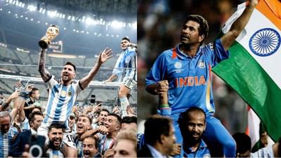 FIFA World Cup 2022ની ફાઈનલમાં Messiની વિદાયે સચિન તેંડુલકરની યાદ અપાવી દીધી, રચાયા ગજબ સંયોગ