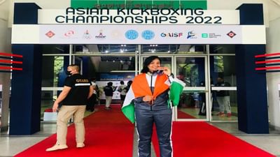 ગીરસોમનાથ: એશિયન કિક બોક્સિંગ ચેમ્પિયનશીપમાં ગુજરાતનો વીજયી પંચ, મનિષા વાળાએ જીત્યા 2 બ્રોન્ઝ