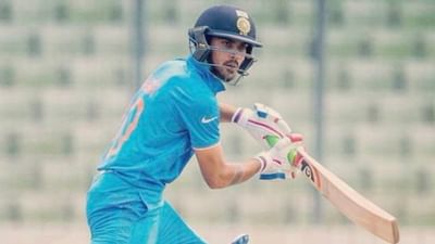 IPL 2023 Auction: સહેવાગનો ભત્રીજો બન્યો કરોડપતિ, ફિટનેસમાં જબરદસ્ત ખેલાડીને 9 ગણી રકમ મળી