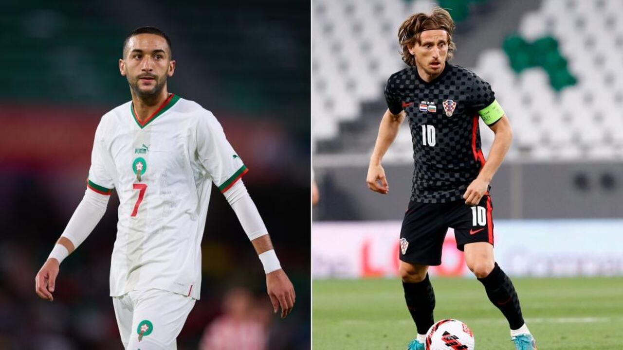 Morocco vs Croatia playoffs : મોરોક્કો અને ક્રોએશિયા વચ્ચે ત્રીજા સ્થાન માટે થશે જંગ, જાણો મેચ ક્યા સમયે અને કઈ રીતે જોઈ શકાશે