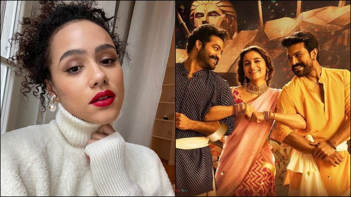 'GOT' ફેમ નથાલી એમેન્યુઅલે 'આરઆરઆર' ફિલ્મના કર્યા વખાણ, આલિયાની એક્ટિંગને ગણાવી શાનદાર