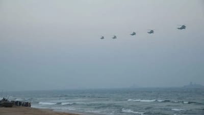 આ વર્ષે 4 ડિસેમ્બરના રોજ વિશાખાપટ્ટનમમાં નેવી દિવસનું આયોજન કરવામાં આવ્યુ છે. પહેલીવાર એવુ થઈ રહ્યુ છે જ્યારે નેવી દિવસનો મુખ્યક્રમ રાજધાની દિલ્હીની બહાર આયોજિત થયુ છે. 