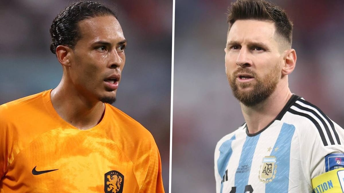 FIFA World Cup 2022: બીજી કવાર્ટર ફાઈનલમાં મેસ્સીના નેતૃત્વવાળી આર્જેન્ટિના સામે ટકરાશે નેધરલેન્ડ, જાણો બંને ટીમોના રસપ્રદ રેકોર્ડ
