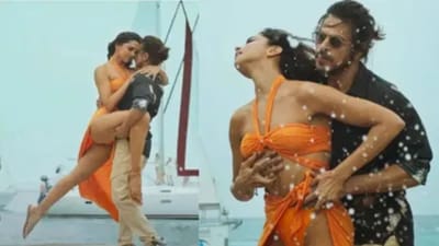 પઠાણ ફિલ્મ હજી રિલીઝ પણ નથી થઈ અને આ પહેલાં જ ફિલ્મ ઘણા વિવાદોમાં ફસાઈ ગઈ છે. ફિલ્મનું ગીત બેશરમ રંગ રિલીઝ થયા બાદ દીપિકાની કેસરી બિકીનીને લઈને હોબાળો મચી ગયો છે પરંતુ શું તમે જાણો છો કે, દીપિકા પહેલા બીજી પણ એવી સુંદરીઓ છે જેમણે કેસરી બિકીની પહેરી છે.