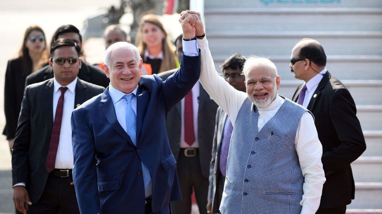 PM Modiના મિત્ર બેન્જામિન નેતન્યાહુ છઠ્ઠીવાર બન્યા ઈઝરાયેલના વડપ્રધાન, PM Modiએ પાઠવી શુભેચ્છા