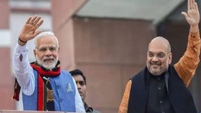 Gujarat Election 2022 : બીજા તબક્કા માટે ભાજપનો મેરેથોન પ્રચાર, PM મોદી અને અમિત શાહ સહિતના દિગ્ગજો મેદાને