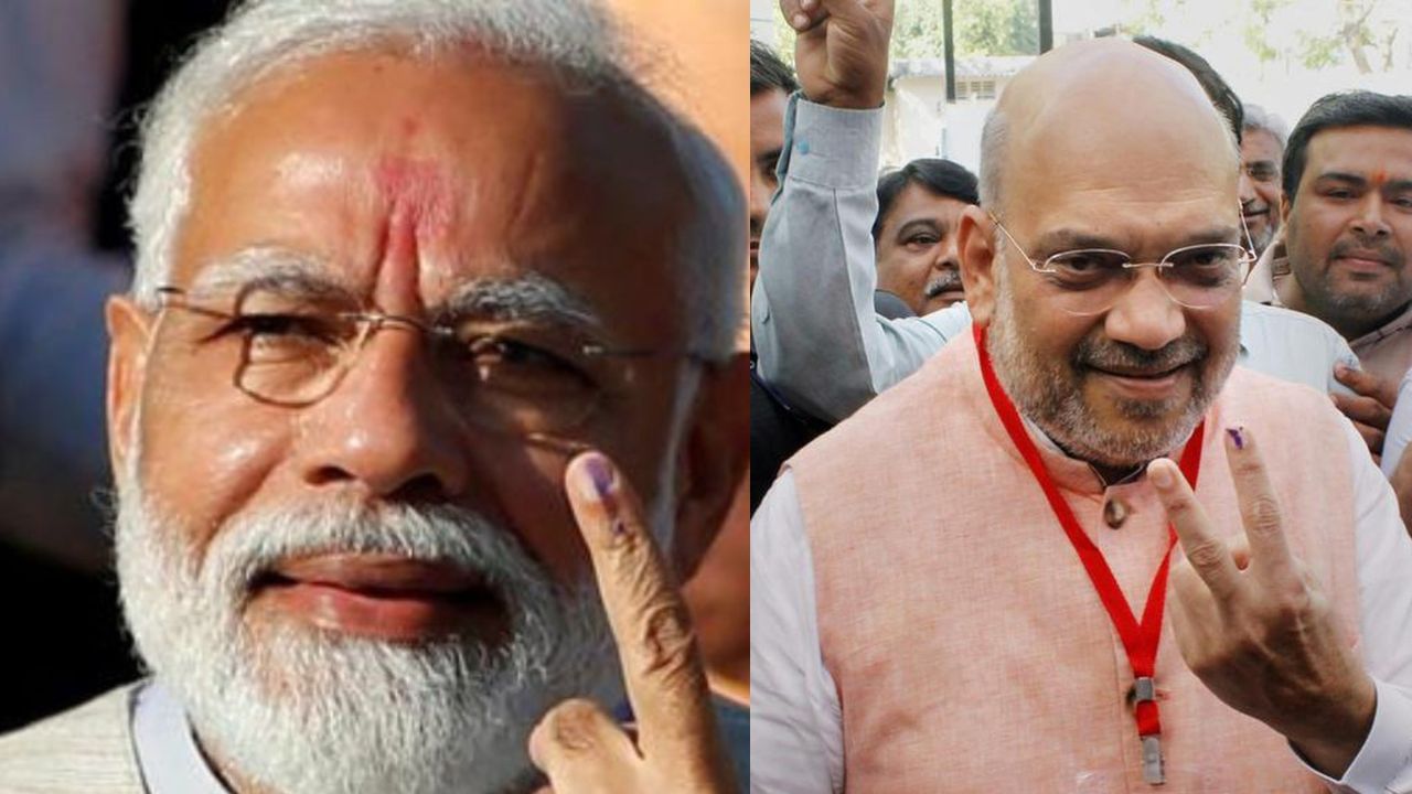 Gujarat Election 2022 : ચૂંટણીના બીજા તબક્કામાં પીએમ મોદી અને અમિત શાહ સહિત ભાજપના અનેક નેતાઓ કરશે મતદાન
