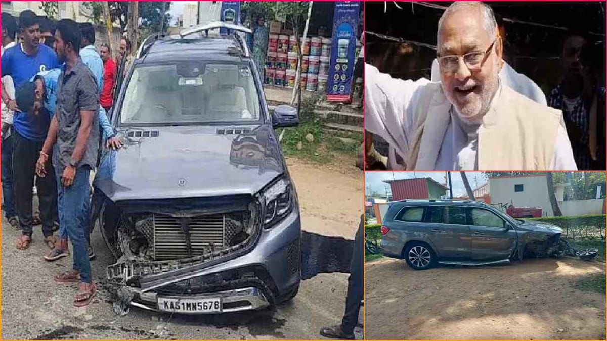 વડાપ્રધાન મોદીના ભાઈ પ્રહલાદ મોદી અને તેમના પરિવારને કર્ણાટકના મૈસૂર નજીક નડ્યો અકસ્માત, ખાનગી હોસ્પિટલમાં ખસેડાયા વડાપ્રધાન મોદીના ભાઈ પ્રહલાદ મોદી અને તેમના પરિવારને કર્ણાટકના મૈસૂર નજીક નડ્યો અકસ્માત, ખાનગી હોસ્પિટલમાં ખસેડાયા