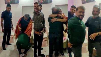 Bhavnagar: બે બળિયા સહોદર ગળે મળતા જ છલકાઈ ગઈ આંખો, જીત બાદ હીરા સોલંકી અને પરૂષોત્તમ સોલંકીનો ભાવુક કરતો વીડિયો સામે આવ્યો