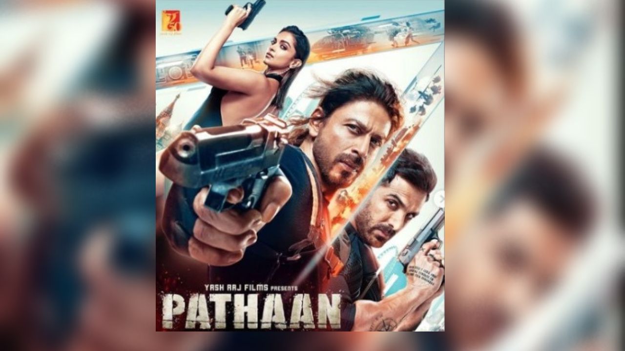 Pathaan Trailer Release Date : પઠાણના ટ્રેલરની રિલીઝ ડેટ આવી સામે, શું મેકર્સ ફિલ્મનું નામ બદલશે કે કેમ? આ લીધો મોટો નિર્ણય