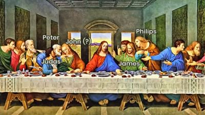 Christmas 2022: કહાની એ પેઈન્ટીંગની જેણે ઈસુ ખ્રિસ્તના મૃત્યુ પરથી હટાવ્યો પડદો