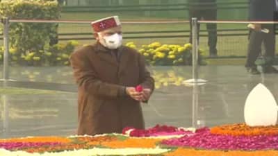 પૂર્વ PM અટલ બિહારી વાજપેયીની જન્મજયંતિ નિમિત્તે PM મોદી સહિતના નેતાઓએ આપી શ્રદ્ધાંજલિ