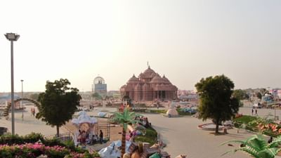 Ahmedabad : પ્રમુખ સ્વામી મહારાજની શતાબ્દી મહોત્સવને લઇ તડામાર તૈયારીઓ, જુઓ વિડીયો Ahmedabad : પ્રમુખ સ્વામી મહારાજની શતાબ્દી મહોત્સવને લઇ તડામાર તૈયારીઓ, જુઓ વિડીયો