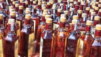 Rajkot : નવા વર્ષની ઉજવણી ટાણે સ્ટેટ મોનિટરિંગ સેલની મોટી કાર્યવાહી, નકલી દારૂ બનાવતા ગોડાઉન પર દરોડા