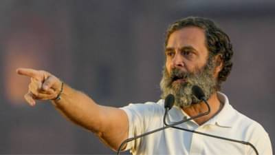 રાહુલ ગાંધીનો RSS પર સૌથી મોટો હુમલો, કહ્યુ- માથું કપાવી નાખીશ, પરંતુ રાષ્ટ્રીય સ્વયંસેવક સંઘની ઓફિસે જઈશ નહીં