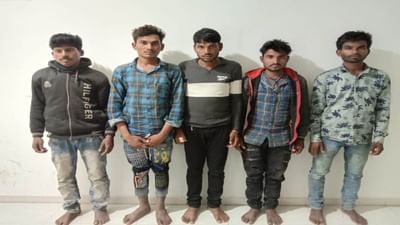 Rajkot: એક તરફી પ્રેમમાં પાગલ યુવકે કર્યુ સગીરાનું અપહરણ, પોલીસે ગણતરીના કલાકોમાં તેને મુક્ત કરાવી