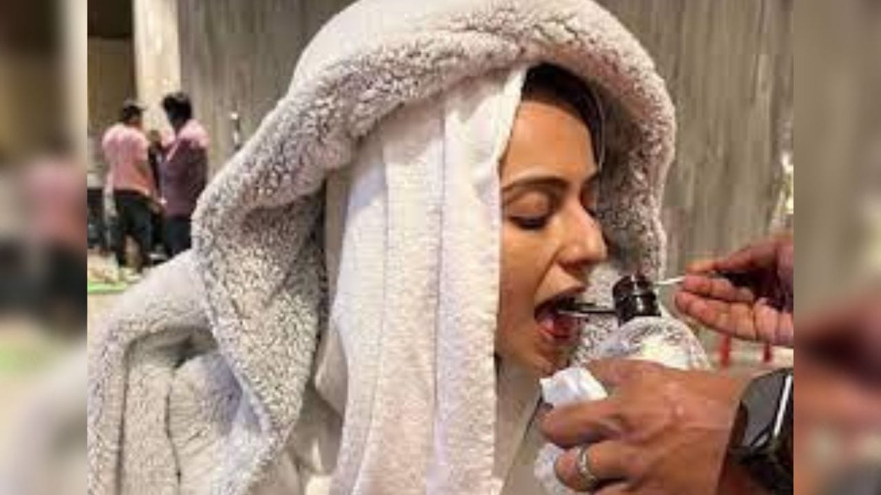 Rakul Preet Singhને તેની આગામી ફિલ્મ માટે 11 કલાક પાણીની અંદર શૂટ કર્યું, અભિનેત્રીએ કરિયરનું સૌથી મુશ્કેલ શૂટ ગણાવ્યું