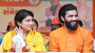 રવિન્દ્ર જાડેજાના પત્નિ રિવાબા એ કર્યો ખુલાશો, PM મોદીએ કહ્યુ હતુ-ક્યારેય આવી ફિલ્ડીંગ નહીં કરી હોય