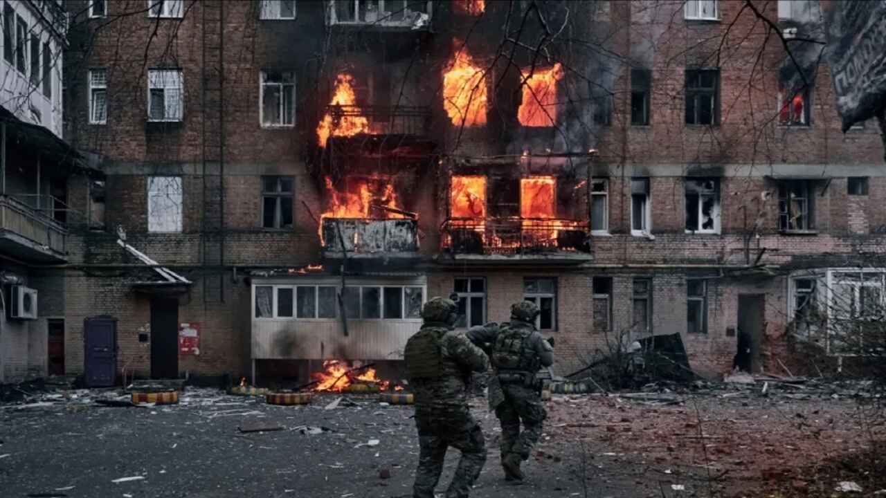 Ukraine Russia War: રશિયાનો અત્યાર સુધીમાં સૌથી મોટો હુમલો, કીવ પર કબજો જમાવવા એક સાથે 70 મિસાઈલ ફાયર કરી