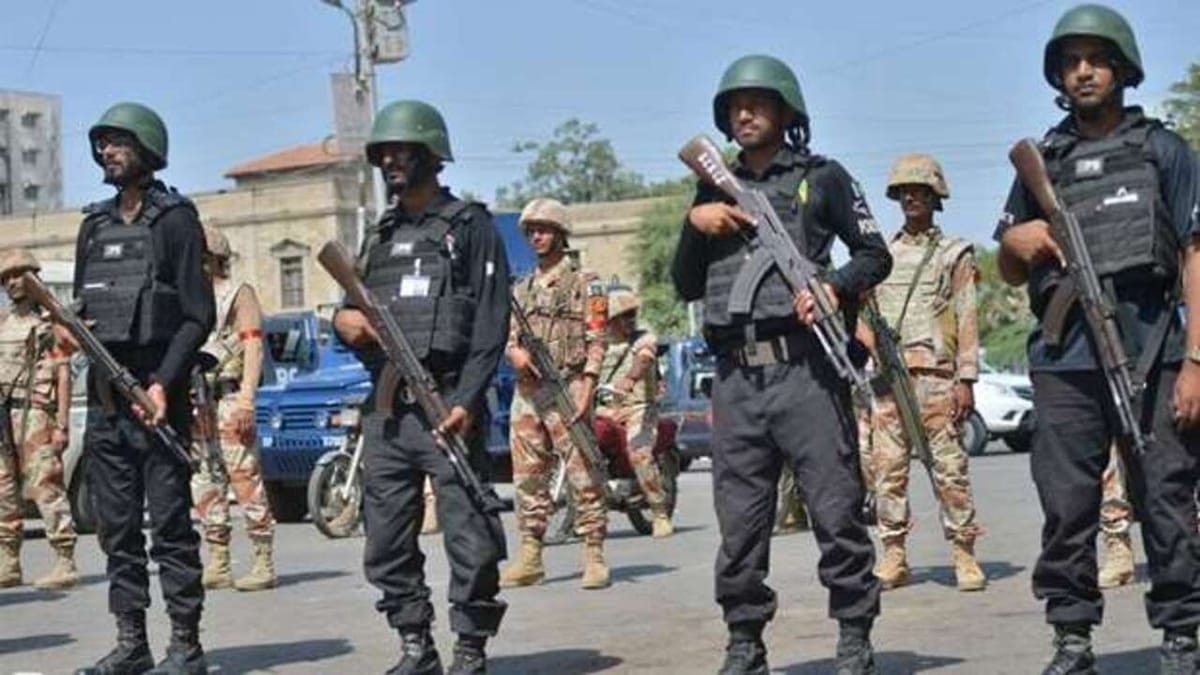 પાકિસ્તાનમાં મોટા આતંકી હુમલાનો ભય, USA બાદ ઓસ્ટ્રેલિયા-યુકે-સાઉદી અરેબિયાનુ એલર્ટ