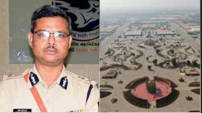 જય સ્વામિનારાયણ: શતાબ્દી મહોત્સવમાં અમને પણ મળી છે વિશેષ સેવાની તક: શહેર પોલીસ કમિશ્નર સંજ્ય શ્રીવાસ્તવ