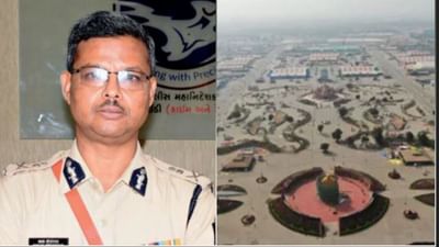 જય સ્વામિનારાયણ: શતાબ્દી મહોત્સવમાં અમને પણ મળી છે વિશેષ સેવાની તક: શહેર પોલીસ કમિશ્નર સંજ્ય શ્રીવાસ્તવ