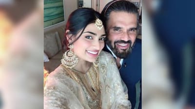 સુનીલ શેટ્ટીએ આથિયા-કેએલ રાહુલના લગ્ન પર સ્પષ્ટતા કરી, કહ્યું મને પણ