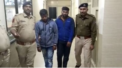 Surat : સચિન વિસ્તારના સબ સ્ટેશનમાંથી કોપર પટ્ટા ચોરતા DGVCLના બે કર્મી ઝડપાયા