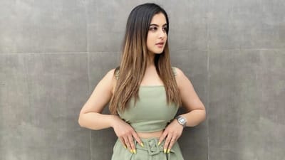 એક્ટ્રેસ તુનિશા શર્માએ કર્યું સુસાઈડ, ટીવી સીરિયલના સેટ પર કરી આત્મહત્યા