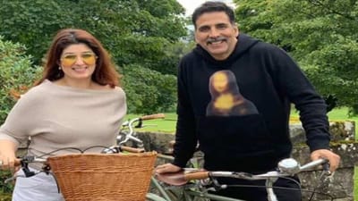 અક્ષય કુમારની પત્ની અને બોલિવૂડ એક્ટ્રેસ ટ્વિંકલ ખન્નાએ માત્ર થોડી જ ફિલ્મોમાં કામ કર્યું છે, પરંતુ તેની લોકપ્રિયતા ખૂબ જ સારી છે. અભિનેત્રી અવાર-નવાર એક યા બીજા કારણસર સમાચારનો ભાગ રહે છે. 