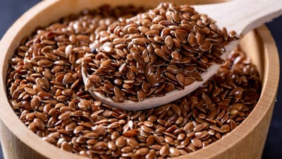 બીજ: આપણી આસપાસ ઘણા બધા ખાદ્ય બીજ છે જે ચરબીને બર્ન કરવાની ક્ષમતા ધરાવે છે. જેમા કોળુ, ફ્લેક્સસીડ(અળસી) અને ચિયા સીડ્સનો સમાવેશ થાય છે. જેમા ફાઈબર, ઓમેગા 3 અને વિટામિન્સની ભરપુર માત્રા જોવા મળે છે, જેનાથી મેટાબોલિક રેટમાં સુધારો કરીને વજન ઘટાડવામાં મદદ કરે છે.