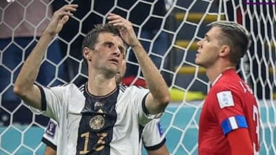 FIFA World Cup 2022 જર્મની બહાર, જાપાને સ્પેનને હરાવી અપસેટ સર્જ્યો