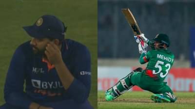 Ind Vs Ban 1st ODI : ભારતની શરમજનક હાર, પૂંછડિયા બેટ્સમેનો એ બાંગ્લાદેશને અપાવી જીત
