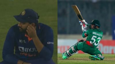 Ind Vs Ban 1st ODI : ભારતની શરમજનક હાર, પૂંછડિયા બેટ્સમેનો એ બાંગ્લાદેશને અપાવી જીત
