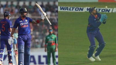 73 રનનું યોગદાન આપવા છતા ટ્રોલ થયો કે એલ રાહુલ, લોકોએ કહ્યું - મેચનો હીરો પણ તું અને વિલન પણ તું જ