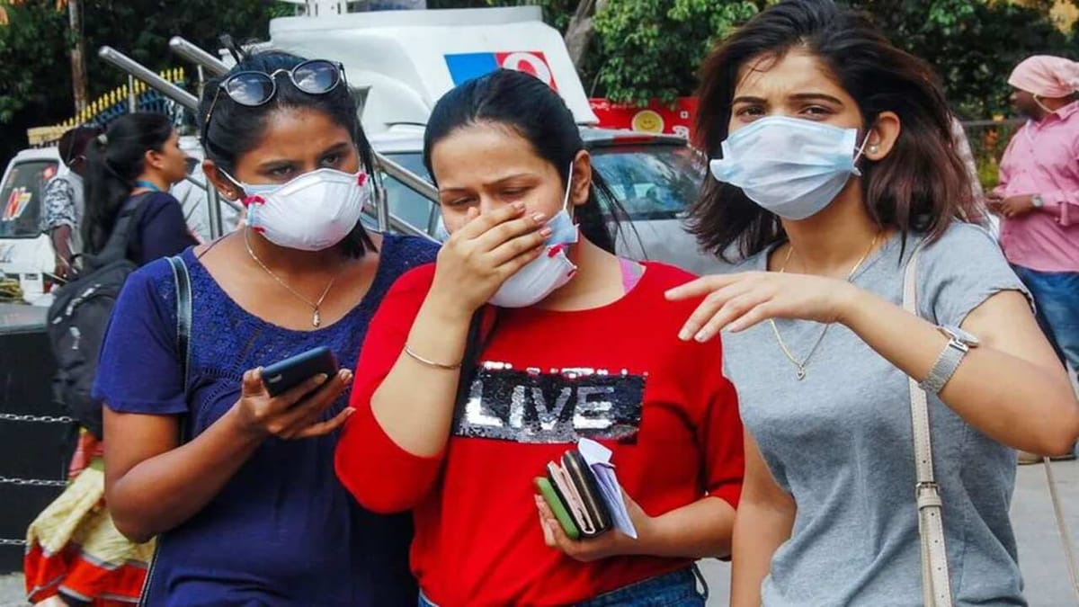 કોરોનાને ફેલાતો અટકાવવા એડવાઈઝરી જાહેર, ભીડભાડમાં માસ્ક જરૂરી, બૂસ્ટર ડોઝ ના લીધો હોય તો લઈ લેજો તે ફરજિયાત છે