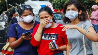 કોરોનાને ફેલાતો અટકાવવા એડવાઈઝરી જાહેર, ભીડભાડમાં માસ્ક જરૂરી, બૂસ્ટર ડોઝ ના લીધો હોય તો લઈ લેજો તે ફરજિયાત છે